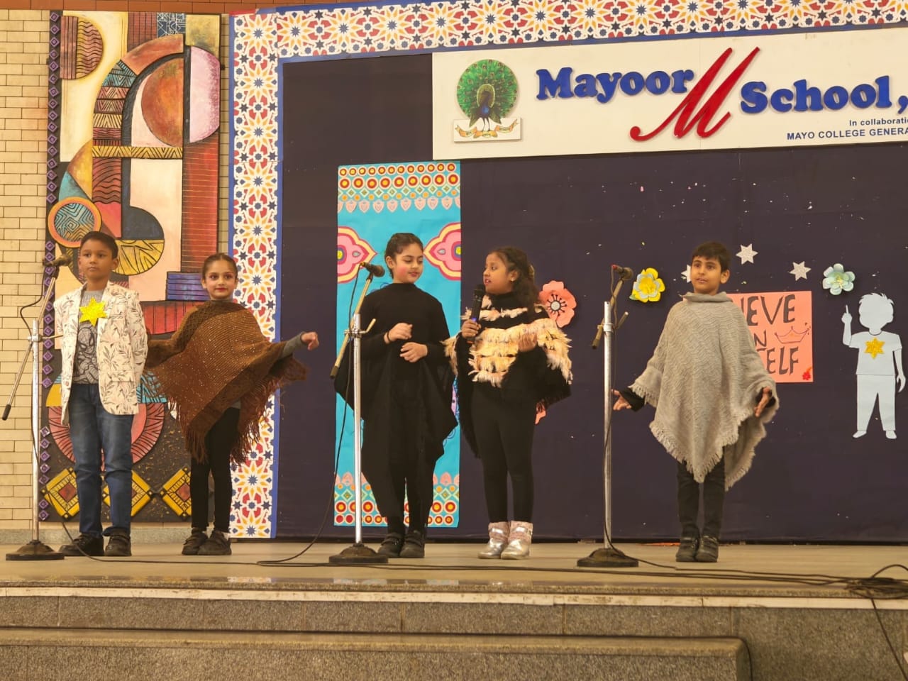 Believe in Yourself – Shine from Inside